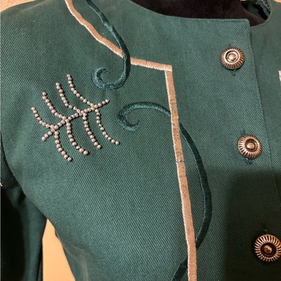 Gordon & James Embroidered Blazer - Picture 3 of 8